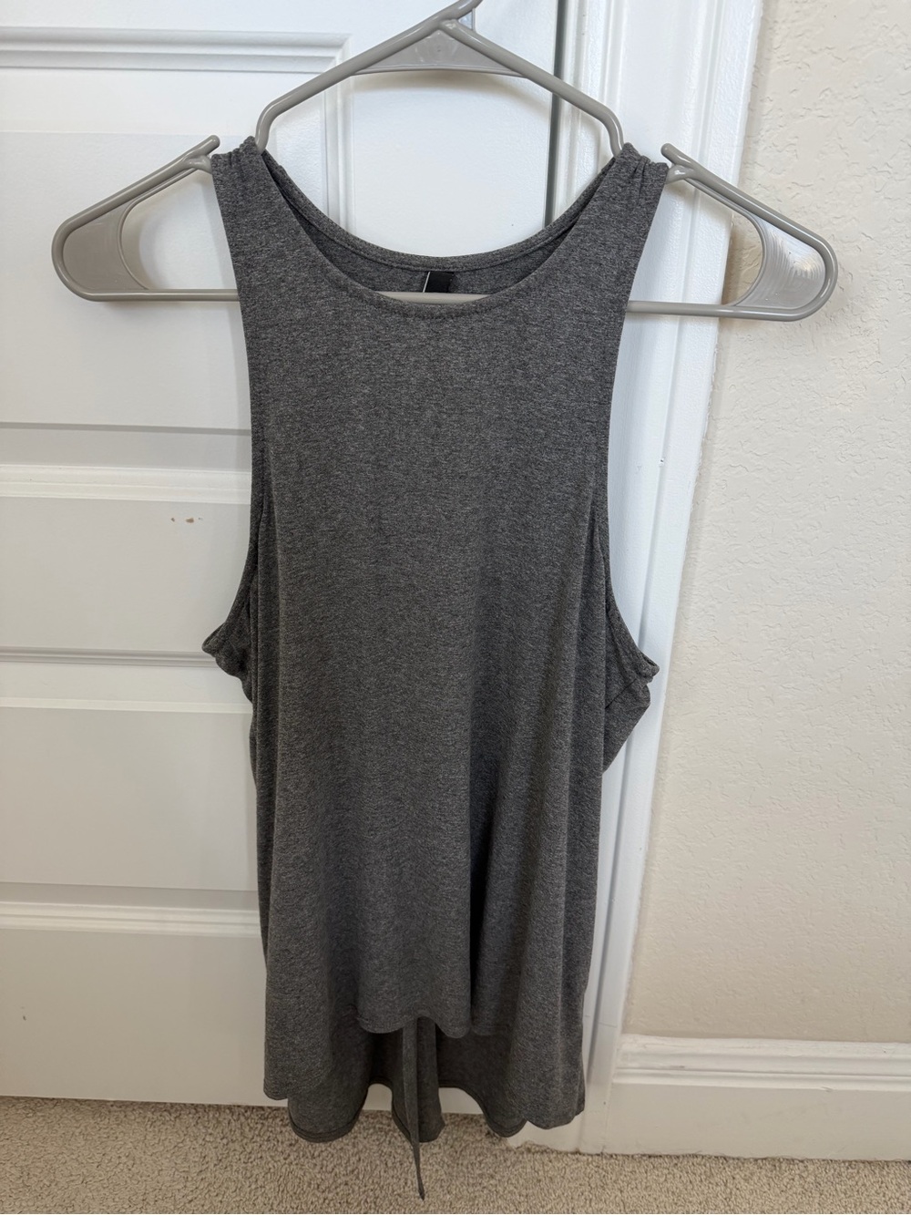 CARBON38 workout tank
